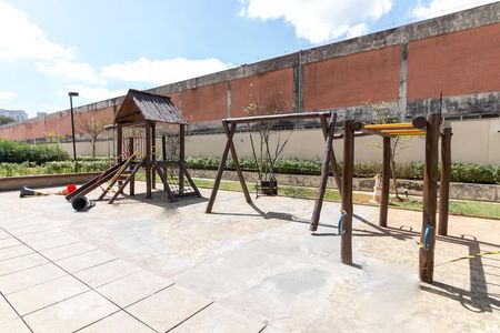 Apartamento para alugar com 129m², 3 quartos e 3 vagasPlayground