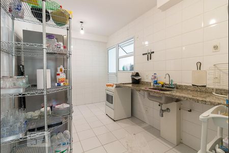 Apartamento para alugar com 129m², 3 quartos e 3 vagasCozinha
