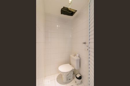 Apartamento para alugar com 129m², 3 quartos e 3 vagasBanheiro de serviço