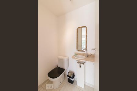 Apartamento para alugar com 129m², 3 quartos e 3 vagasLavabo