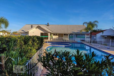 Casa de condomínio à venda com 152m², 3 quartos e 2 vagas Casa de condomínio à venda com 152m², 3 quartos e 2 vagasÁrea comum - Piscina