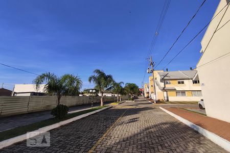 Casa de condomínio à venda com 152m², 3 quartos e 2 vagas Casa de condomínio à venda com 152m², 3 quartos e 2 vagasCondomínio