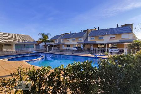 Casa de condomínio à venda com 152m², 3 quartos e 2 vagas Casa de condomínio à venda com 152m², 3 quartos e 2 vagasÁrea comum - Piscina