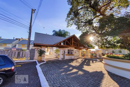 Casa de condomínio à venda com 152m², 3 quartos e 2 vagas Casa de condomínio à venda com 152m², 3 quartos e 2 vagasFachada do Condomínio