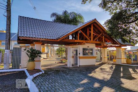 Casa de condomínio à venda com 152m², 3 quartos e 2 vagas Casa de condomínio à venda com 152m², 3 quartos e 2 vagasFachada do Condomínio