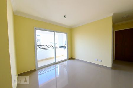 Sala de apartamento para alugar com 2 quartos, 57m² em Vila Rosália, Guarulhos