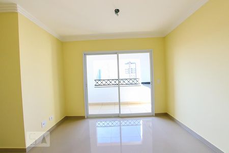Sala de apartamento para alugar com 2 quartos, 57m² em Vila Rosália, Guarulhos
