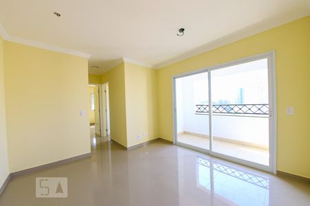 Sala de apartamento para alugar com 2 quartos, 57m² em Vila Rosália, Guarulhos