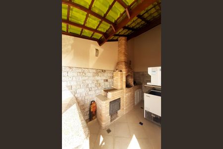 Casa de condomínio à venda com 448m², 6 quartos e 2 vagas Casa de condomínio à venda com 448m², 6 quartos e 2 vagasChurrasqueira