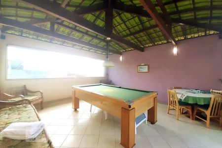 Casa de condomínio à venda com 448m², 6 quartos e 2 vagas Casa de condomínio à venda com 448m², 6 quartos e 2 vagasSalão de jogos