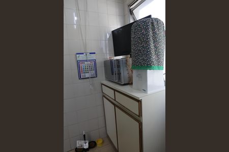 Apartamento à venda com 63m², 2 quartos e 1 vagaDetalhe da Despensa