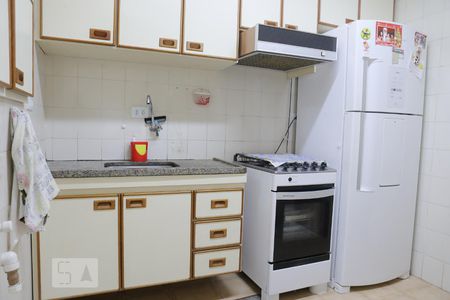 Apartamento à venda com 63m², 2 quartos e 1 vagaCozinha
