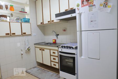 Apartamento à venda com 63m², 2 quartos e 1 vagaCozinha - Armários