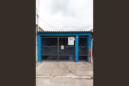 Casa à venda com 150m², 2 quartos e 2 vagas Casa à venda com 150m², 2 quartos e 2 vagasFachada