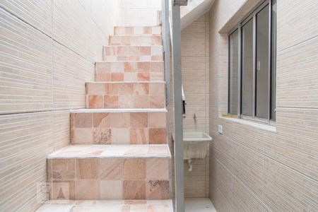 Vista da Sala de apartamento para alugar com 2 quartos, 80m² em Vila Carrão, São Paulo