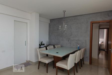 Sala de apartamento para alugar com 3 quartos, 120m² em São Lucas, Belo Horizonte
