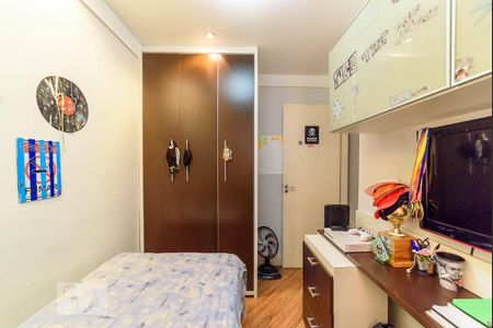 Apartamento à venda com 69m², 3 quartos e 2 vagasQuarto 3