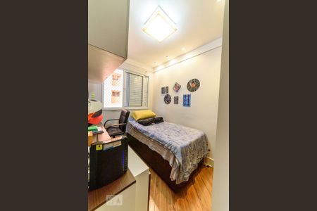 Apartamento à venda com 69m², 3 quartos e 2 vagasQuarto 3