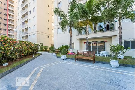 Apartamento à venda com 69m², 3 quartos e 2 vagasÁrea comum