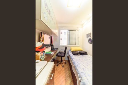 Apartamento à venda com 69m², 3 quartos e 2 vagasQuarto 3