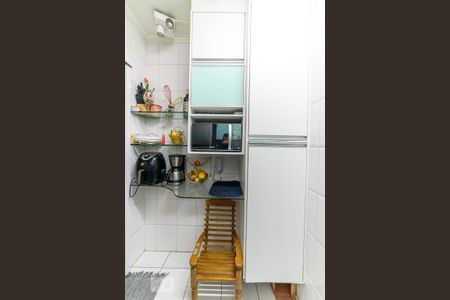 Apartamento à venda com 69m², 3 quartos e 2 vagasCozinha - Armários