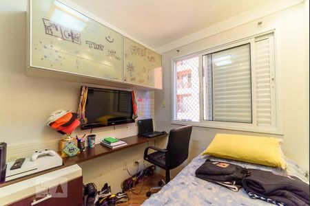 Apartamento à venda com 69m², 3 quartos e 2 vagasQuarto 3