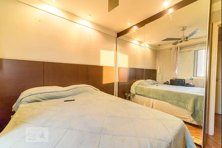 Apartamento à venda com 69m², 3 quartos e 2 vagasQuarto 2