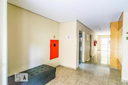 Apartamento à venda com 69m², 3 quartos e 2 vagasHall
