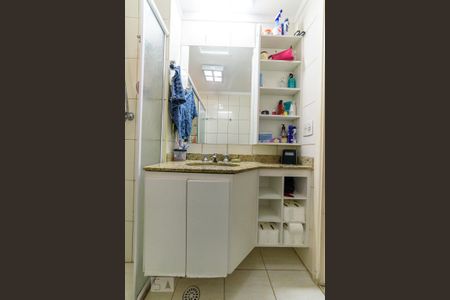 Apartamento à venda com 69m², 3 quartos e 2 vagasBanheiro Social