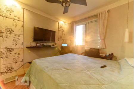 Apartamento à venda com 69m², 3 quartos e 2 vagasQuarto 2