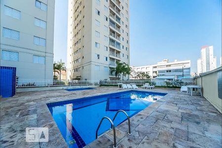 Apartamento à venda com 69m², 3 quartos e 2 vagasÁrea comum - Piscina