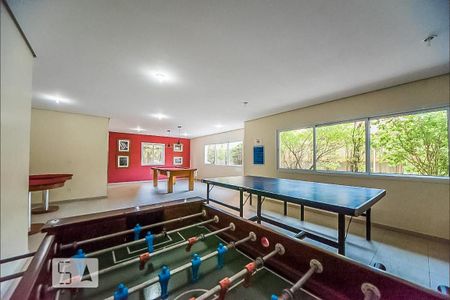 Apartamento à venda com 69m², 3 quartos e 2 vagasSalão de jogos