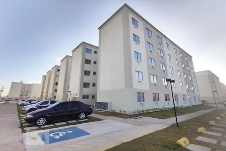 Apartamento à venda com 42m², 2 quartos e 1 vaga Apartamento à venda com 42m², 2 quartos e 1 vagaFachada do bloco
