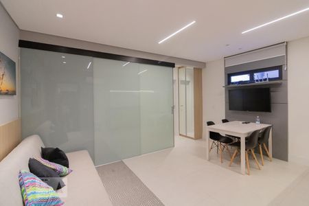 Studio de kitnet/studio para alugar com 1 quarto, 38m² em Itaim Bibi, São Paulo