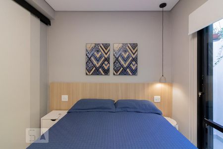 Quarto de kitnet/studio para alugar com 1 quarto, 38m² em Itaim Bibi, São Paulo