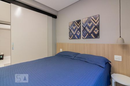 Quarto de kitnet/studio para alugar com 1 quarto, 38m² em Itaim Bibi, São Paulo