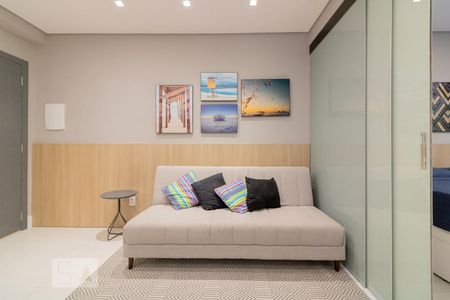Studio de kitnet/studio para alugar com 1 quarto, 38m² em Itaim Bibi, São Paulo
