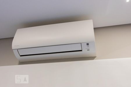 Detalhe Quarto de kitnet/studio para alugar com 1 quarto, 38m² em Itaim Bibi, São Paulo