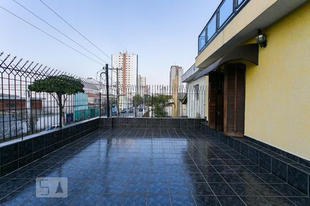 Casa à venda com 300m², 4 quartos e 4 vagasVaranda da Suíte 2