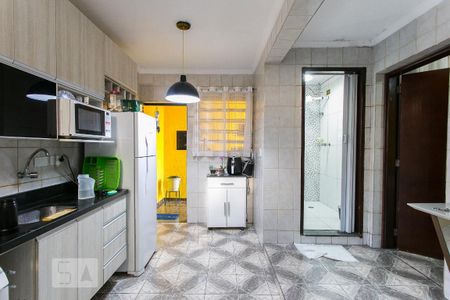 Casa à venda com 300m², 4 quartos e 4 vagasEdícula - Cozinha