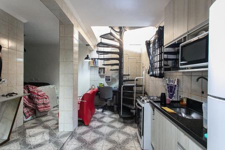 Casa à venda com 300m², 4 quartos e 4 vagasEdícula - Cozinha
