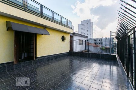 Casa à venda com 300m², 4 quartos e 4 vagasVaranda da Suíte 2