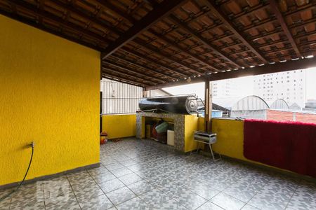 Casa à venda com 300m², 4 quartos e 4 vagasVaranda com Churrasqueira