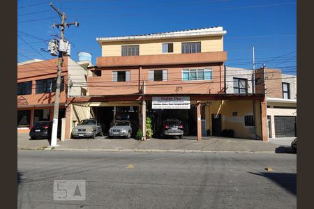 Apartamento para alugar com 79m², 2 quartos e sem vaga Apartamento para alugar com 79m², 2 quartos e sem vagaFachada