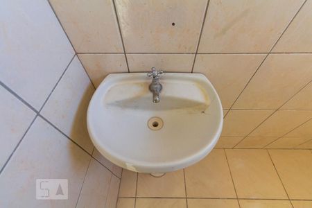 Banheiro Social de apartamento para alugar com 2 quartos, 79m² em Saúde, São Paulo