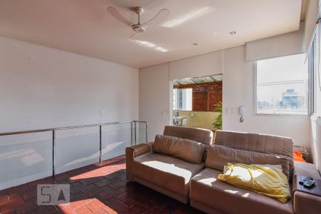 Apartamento à venda com 200m², 3 quartos e 3 vagas Apartamento à venda com 200m², 3 quartos e 3 vagasSala Cobertura