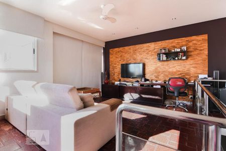 Apartamento à venda com 200m², 3 quartos e 3 vagas Apartamento à venda com 200m², 3 quartos e 3 vagasSala Cobertura