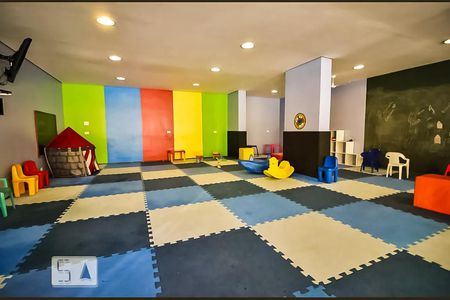 Apartamento à venda com 160m², 4 quartos e 2 vagas Apartamento à venda com 160m², 4 quartos e 2 vagasBrinquedoteca