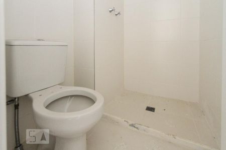 Apartamento à venda com 49m², 1 quarto e 1 vagaBanheiro
