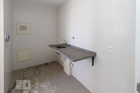 Apartamento à venda com 49m², 1 quarto e 1 vagaCozinha